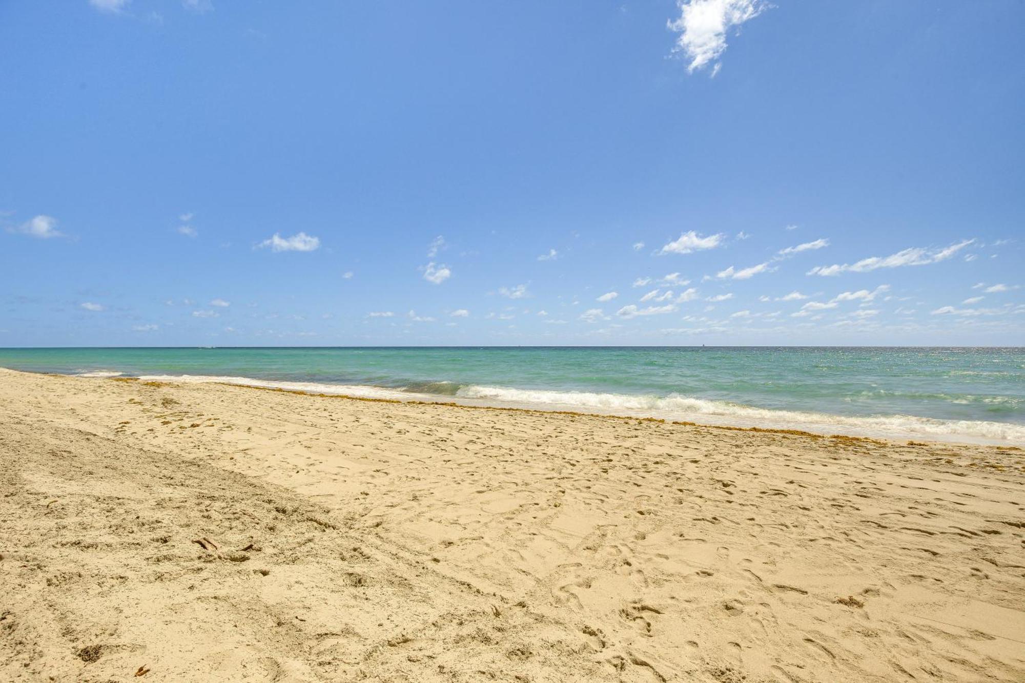 Sunny Isles Beach Resort Studio With Ocean Views エクステリア 写真