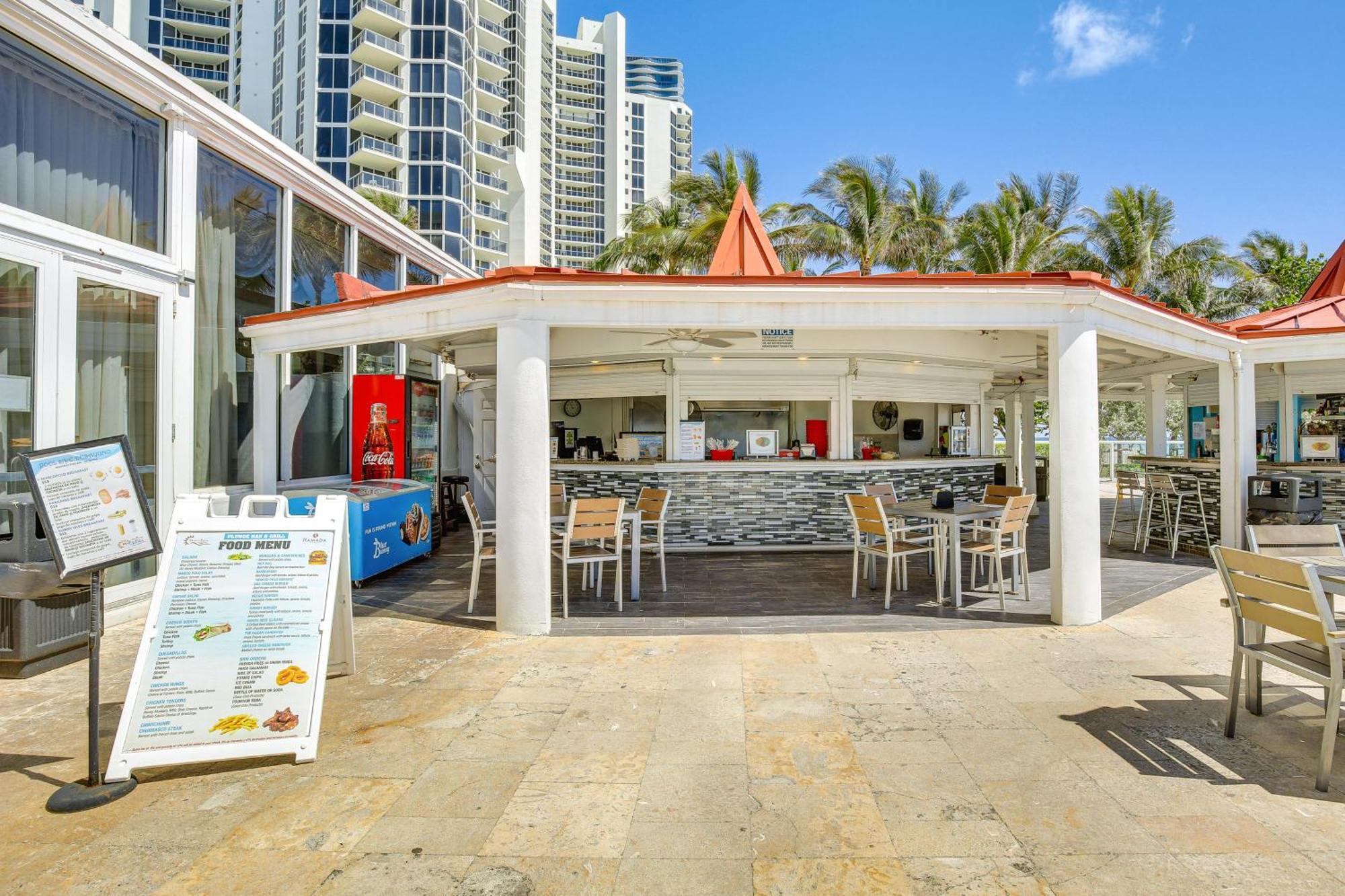 Sunny Isles Beach Resort Studio With Ocean Views エクステリア 写真