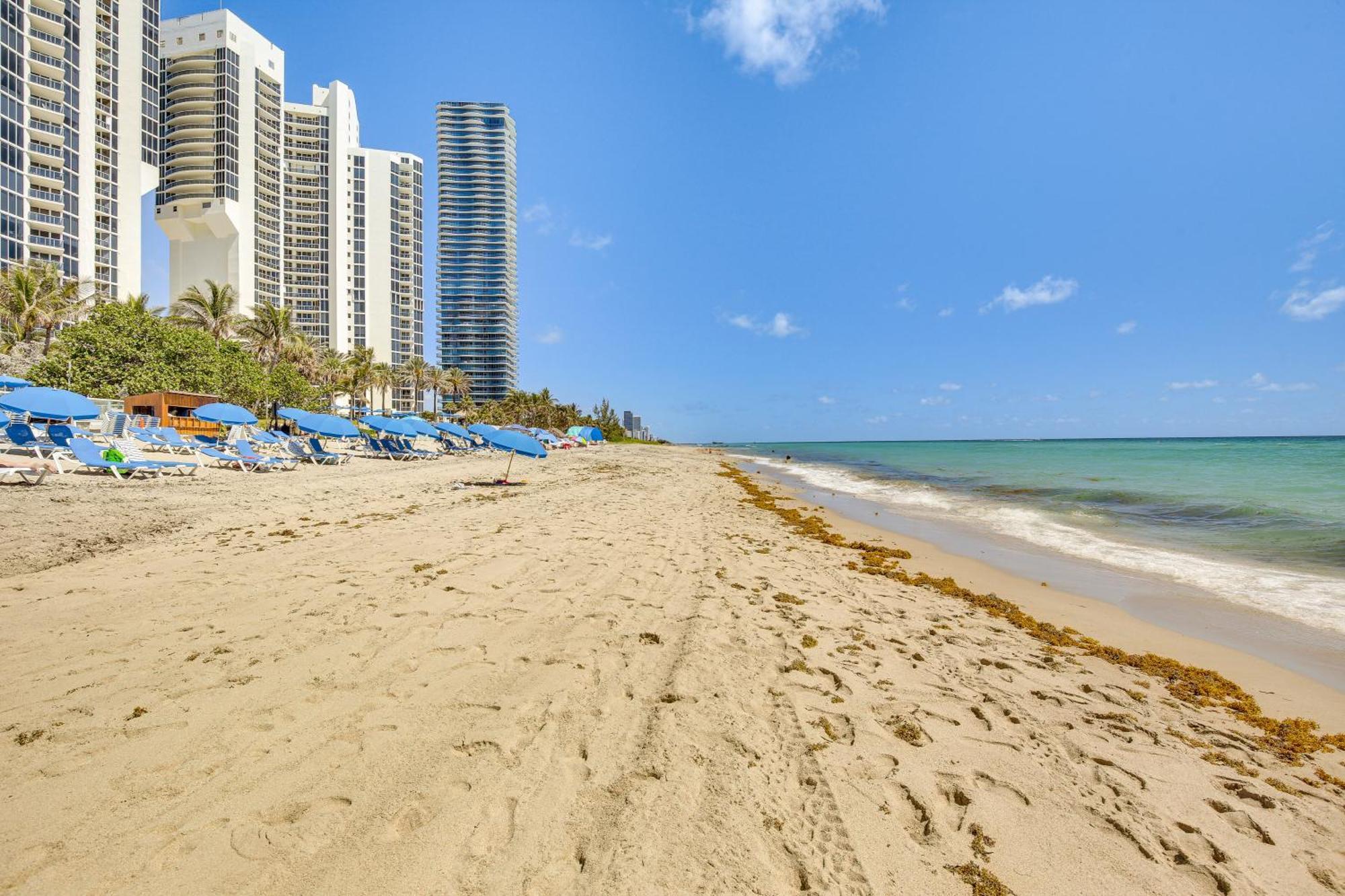 Sunny Isles Beach Resort Studio With Ocean Views エクステリア 写真